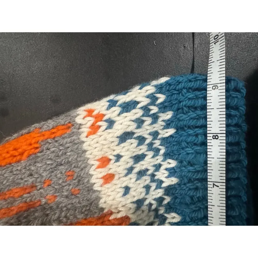 Nancy Bates Designs Hand Knit State Parks Hat Hawaii